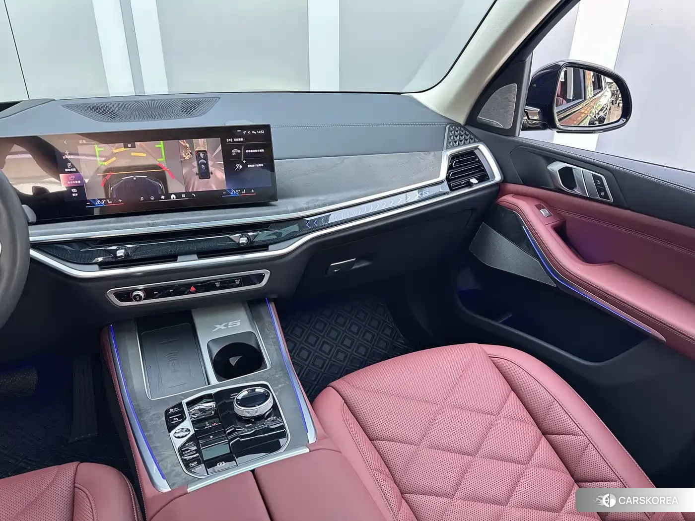 BMW X5 2025 Черный из Китая, фото 3