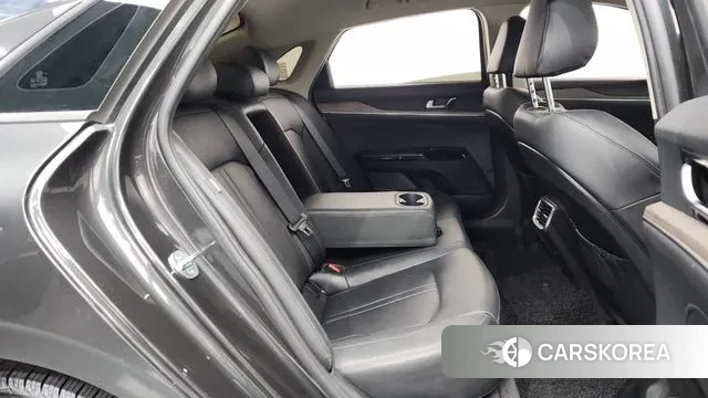 Kia K5 3rd generation 2021 Серый из Кореи, фото 3