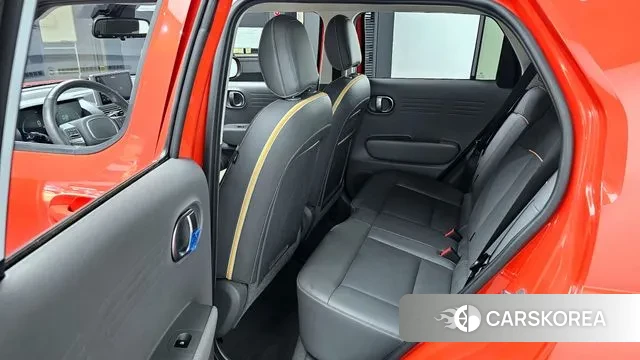 Hyundai Casper 2024 Оранжевый из Кореи, фото 3