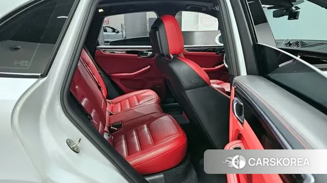 Porsche Macan 2021 Белый из Кореи, фото 3