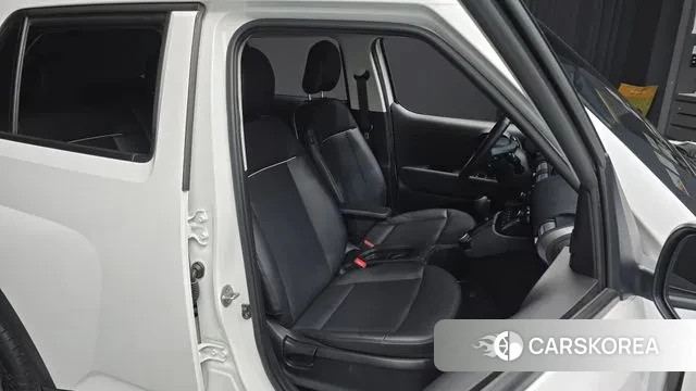 Hyundai Casper 2021 Белый из Кореи, фото 3