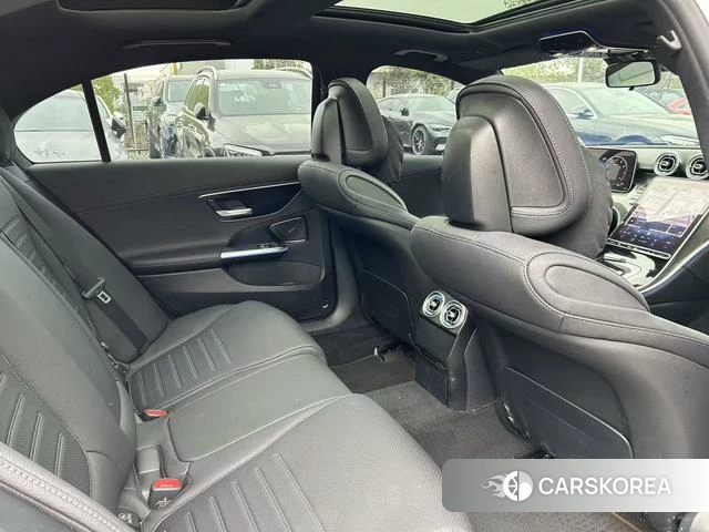 Mercedes-Benz Class C 2024 Темно-серый из Китая, фото 3