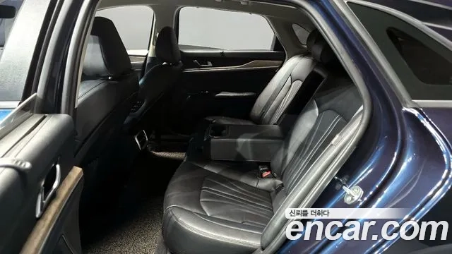 Kia K5 3rd generation 2020 Синий из Кореи, фото 3