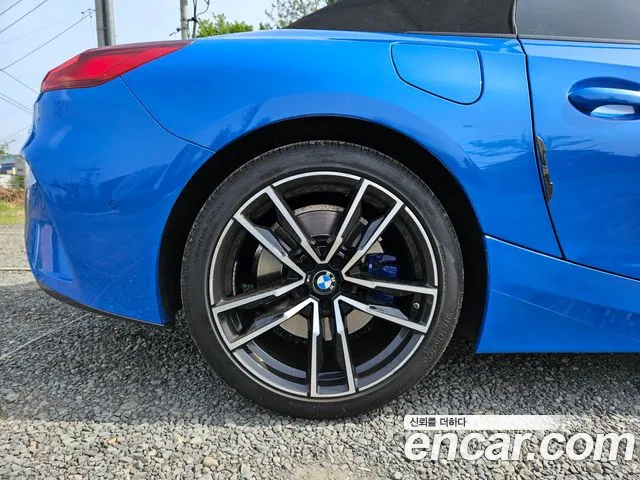 BMW Z4 (G29) id 2648909 из Кореи 3