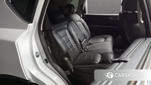 Ssangyong All New Rexton 2021 Белый из Кореи, фото 3