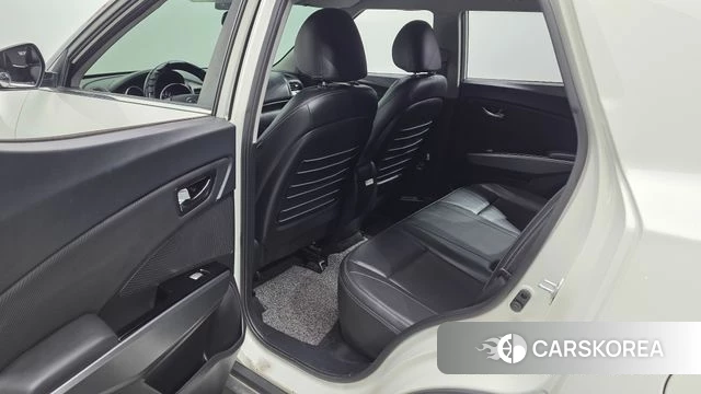 Ssangyong Tivoli Armor 2018 Белый из Кореи, фото 3