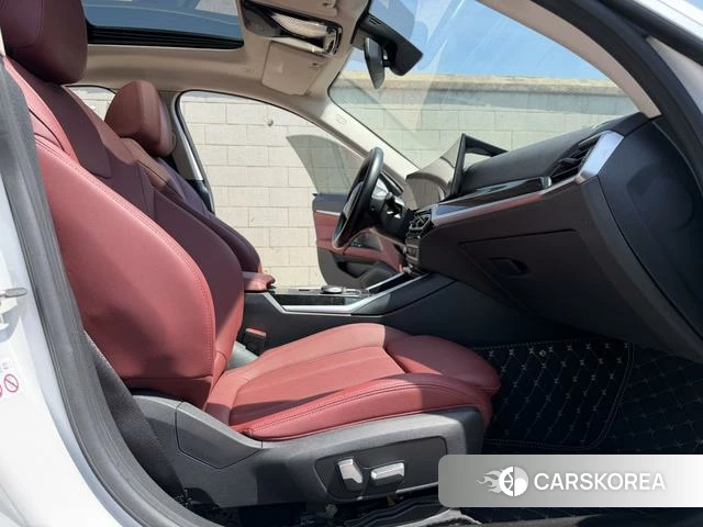BMW i4 2024 Белый из Китая, фото 3