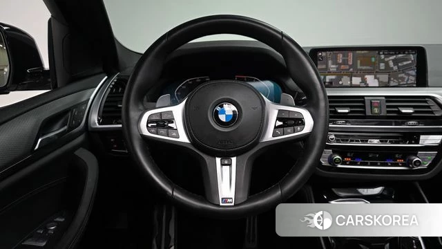 BMW X4 (G02) 2021 Белый из Кореи, фото 3
