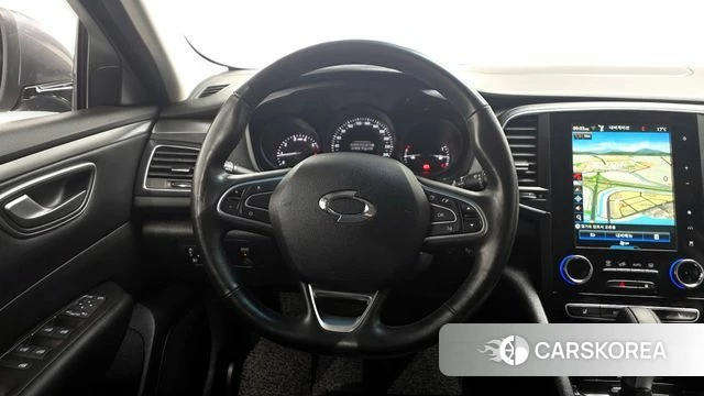 Renault Korea (Samsung) SM6 2020 Серый из Кореи, фото 3