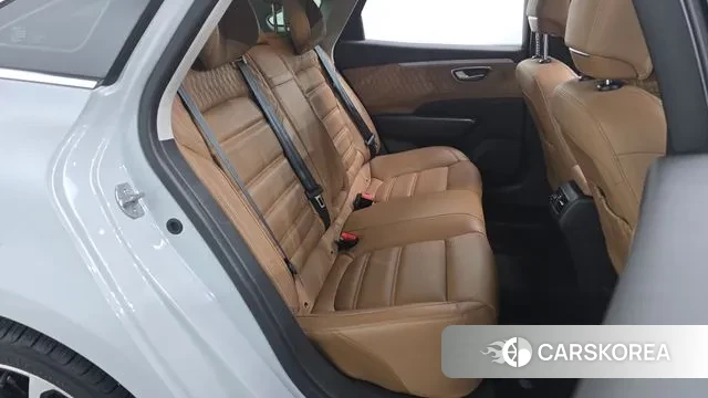 Renault Korea (Samsung) The New SM6 2021 Белый из Кореи, фото 3