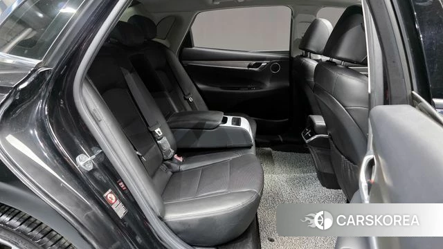 Hyundai The New Grandeur IG 2022 Черный из Кореи, фото 3