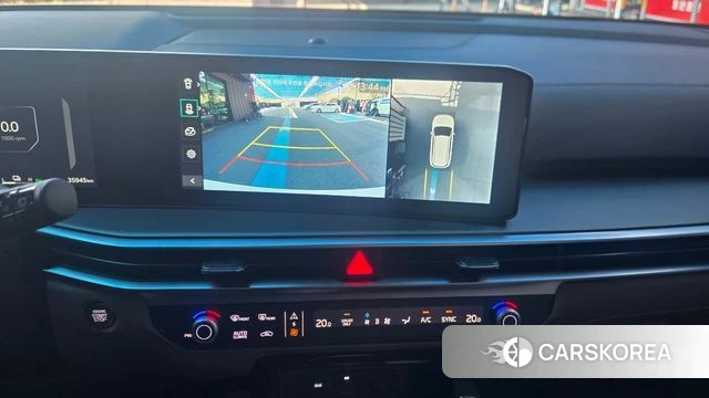 Kia The New Sorento 4th Generation 2024 Белый из Кореи, фото 3