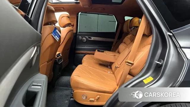 Genesis GV80 2023 Серый из Кореи, фото 3