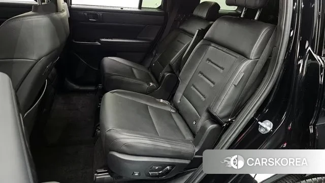 Hyundai Santa Fe (MX5) 2024 Черный из Кореи, фото 3