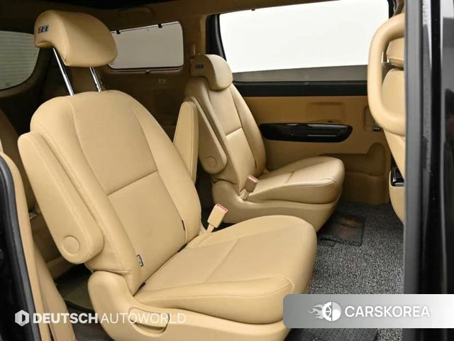 Kia The New Carnival 2020 Черный из Кореи, фото 3