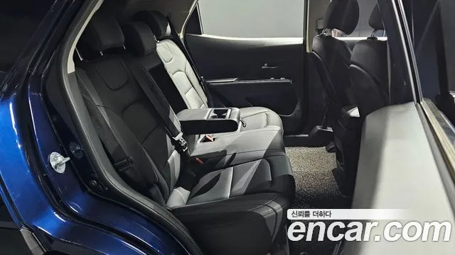 Ssangyong Beautiful Korando id 2702186 из Кореи 3