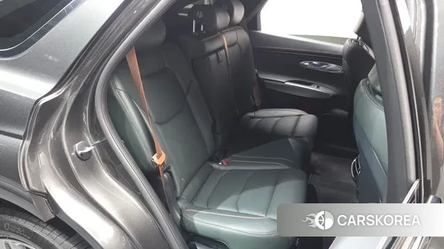 Genesis GV70 2024 Серый из Кореи, фото 3