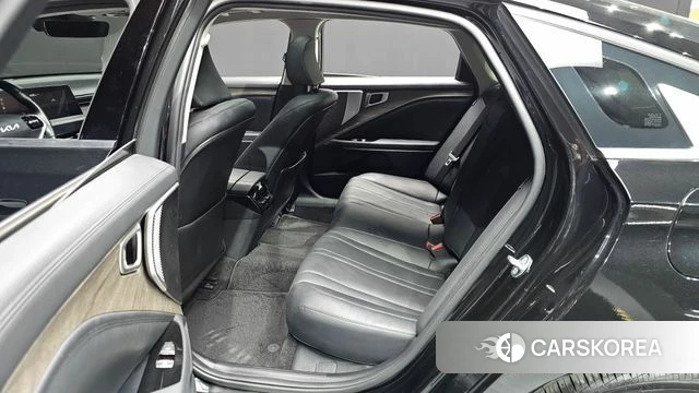 Kia K8 2023 Черный из Кореи, фото 3