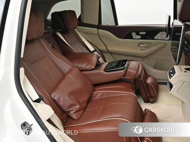 Mercedes-Benz GLS - Class X167 2023 Белый двухцветный из Кореи, фото 3