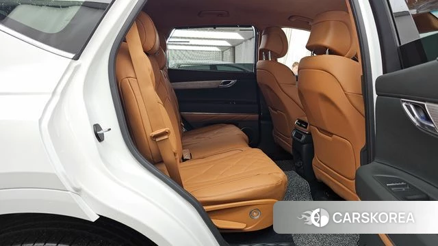 Genesis GV80 2025 Белый из Кореи, фото 3