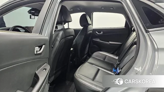 Hyundai The New Kona 2021 Серый из Кореи, фото 3