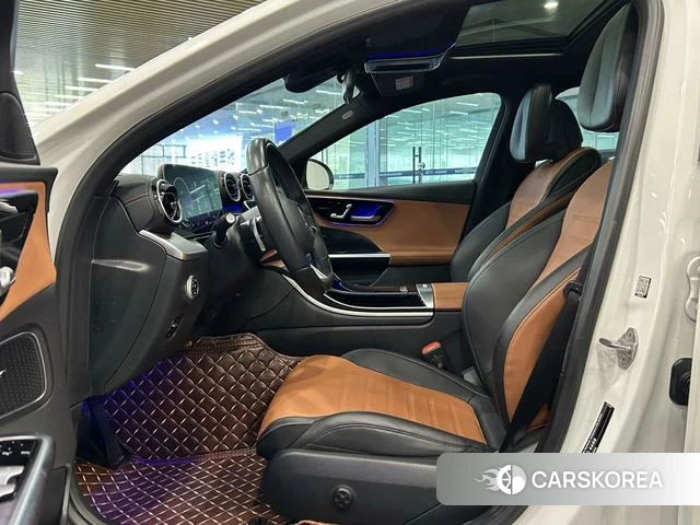 Mercedes-Benz Class C 2021 Белый из Китая, фото 3