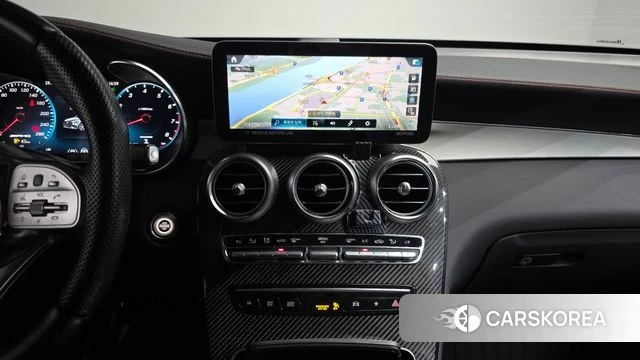 Mercedes-Benz GLC-Class X253 2022 Серый из Кореи, фото 3