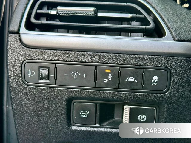 Hyundai Palisade 2021 Черный из Кореи, фото 3