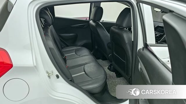 Chevrolet (GM Daewoo) The New Spark 2020 Белый из Кореи, фото 3