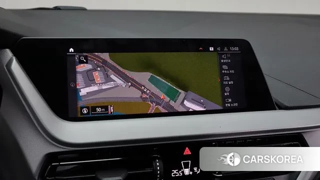 BMW 1 Series (F40) 2020 Белый из Кореи, фото 3