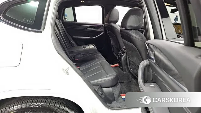 BMW X4 (G02) 2022 Белый из Кореи, фото 3