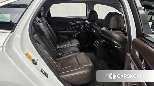 Kia More K9 2018 Белый из Кореи, фото 3