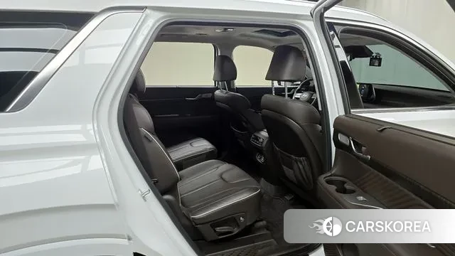 Hyundai The New Palisade 2023 Белый из Кореи, фото 3