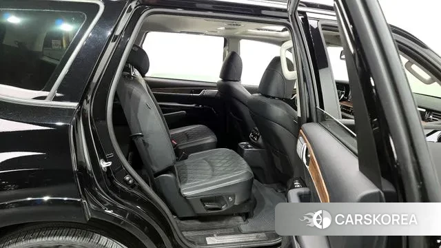 Kia Mohave Master 2021 Черный из Кореи, фото 3