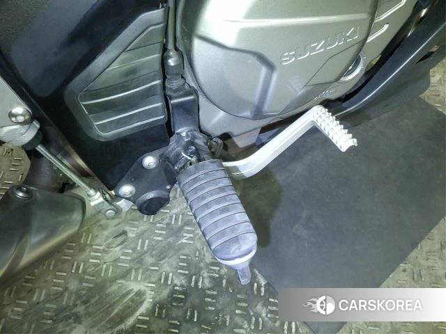 Проданный Suzuki V-STROM 650 XT id 4183533 из Японии, фото 3