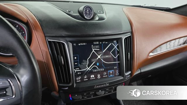 Maserati Levante 2018 Белый из Кореи, фото 3