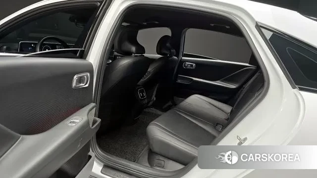 Hyundai Ionic 6 2022 Белый из Кореи, фото 3