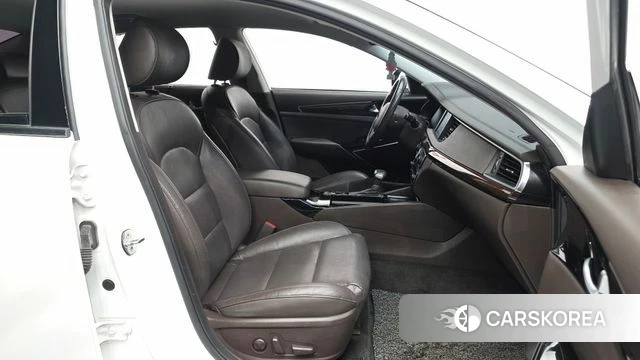Kia Come New K7 2018 Белый из Кореи, фото 3