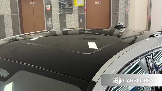 BMW X4M (G02) 2024 Белый из Кореи, фото 3