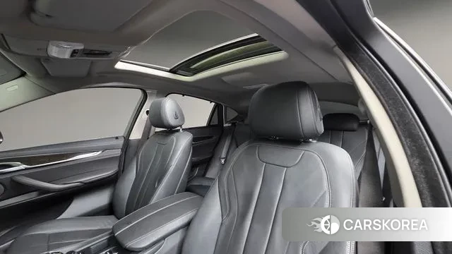 BMW X6 (F16) 2018 Белый из Кореи, фото 3