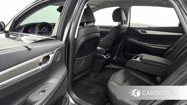Hyundai The New Grandeur IG 2022 Серый из Кореи, фото 3