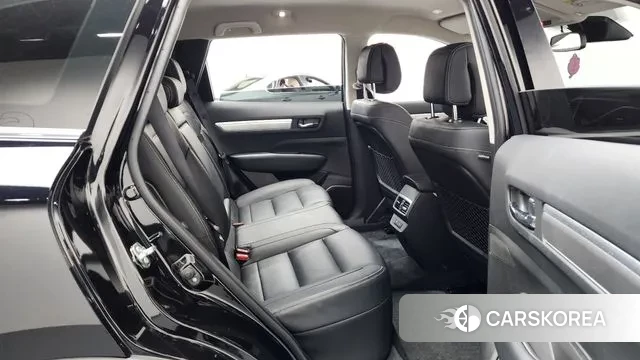 Renault Korea (Samsung) The New QM6 2021 Черный из Кореи, фото 3