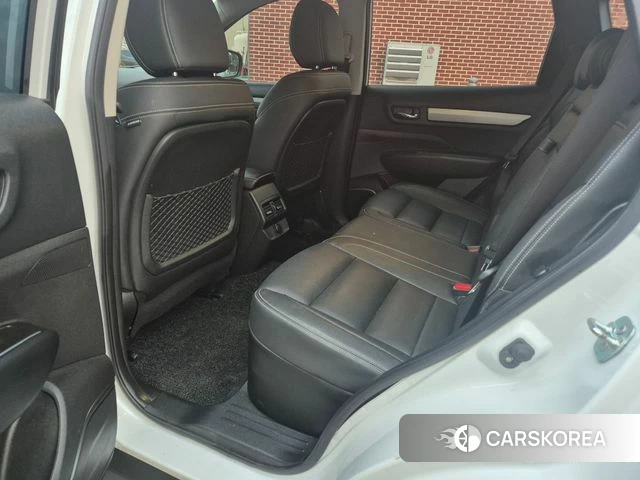 Renault Korea (Samsung) The New QM6 2022 Белый из Кореи, фото 3