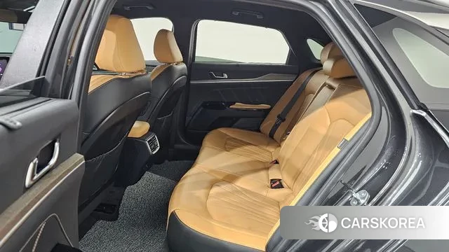 Kia K5 3rd generation 2020 Серый из Кореи, фото 3