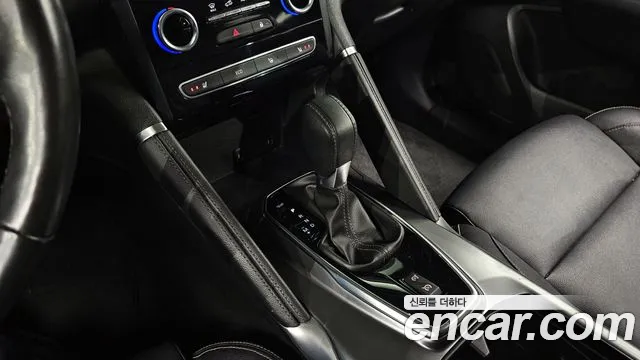 Renault Korea (Samsung) The New QM6 2019 Белый из Кореи, фото 3