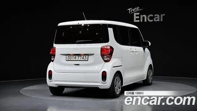 Kia The New Ray id 2661635 из Кореи 3