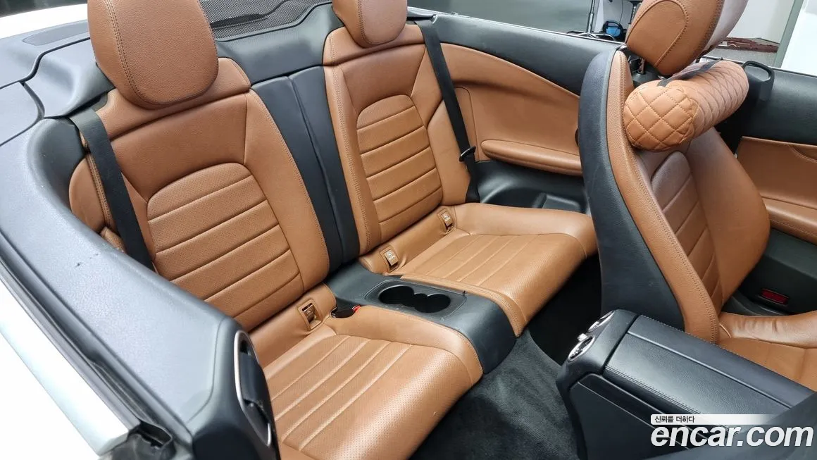 Mercedes-Benz C-Class W205 id 726648 из Кореи 3