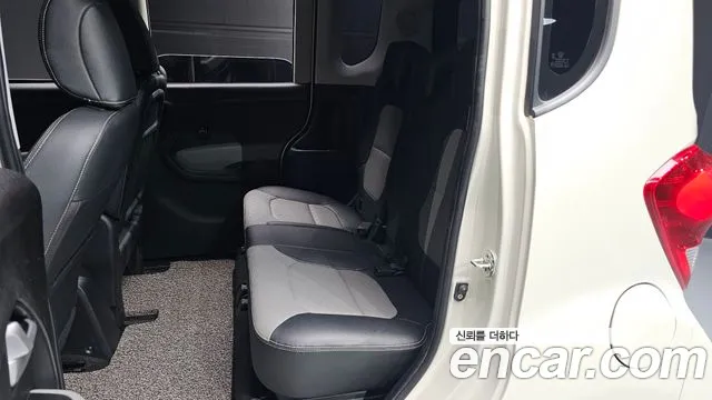 Kia The New Ray id 2673411 из Кореи 3