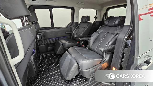 Hyundai Staria 2021 Серый из Кореи, фото 3