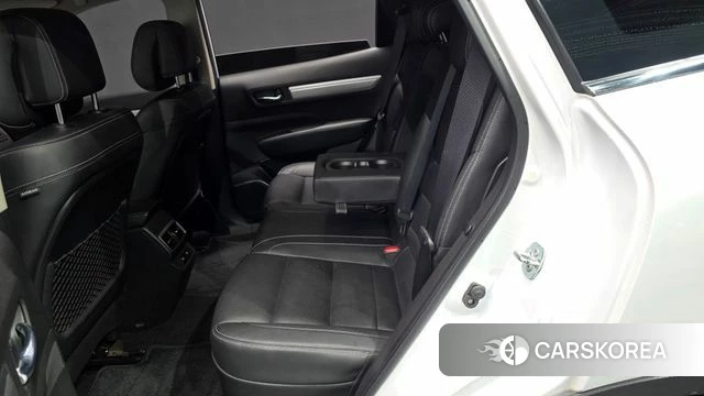 Renault Korea (Samsung) The New QM6 2021 Белый из Кореи, фото 3